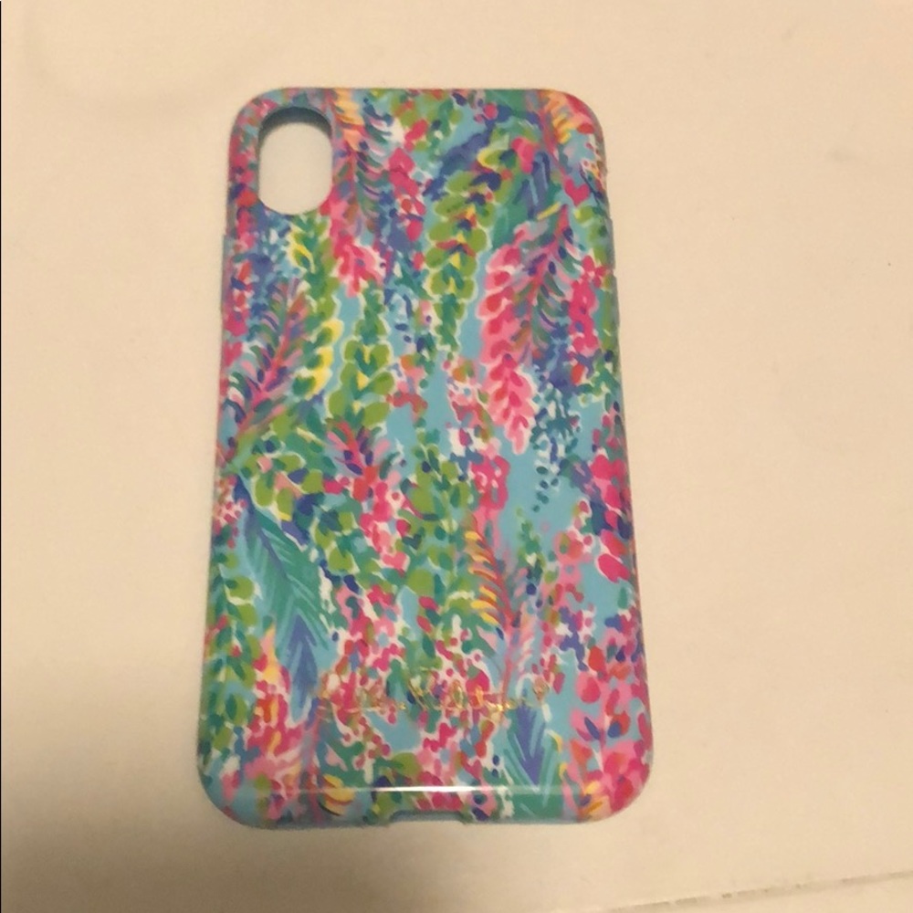 iPhone X/XS Lilly Pulitzer Case